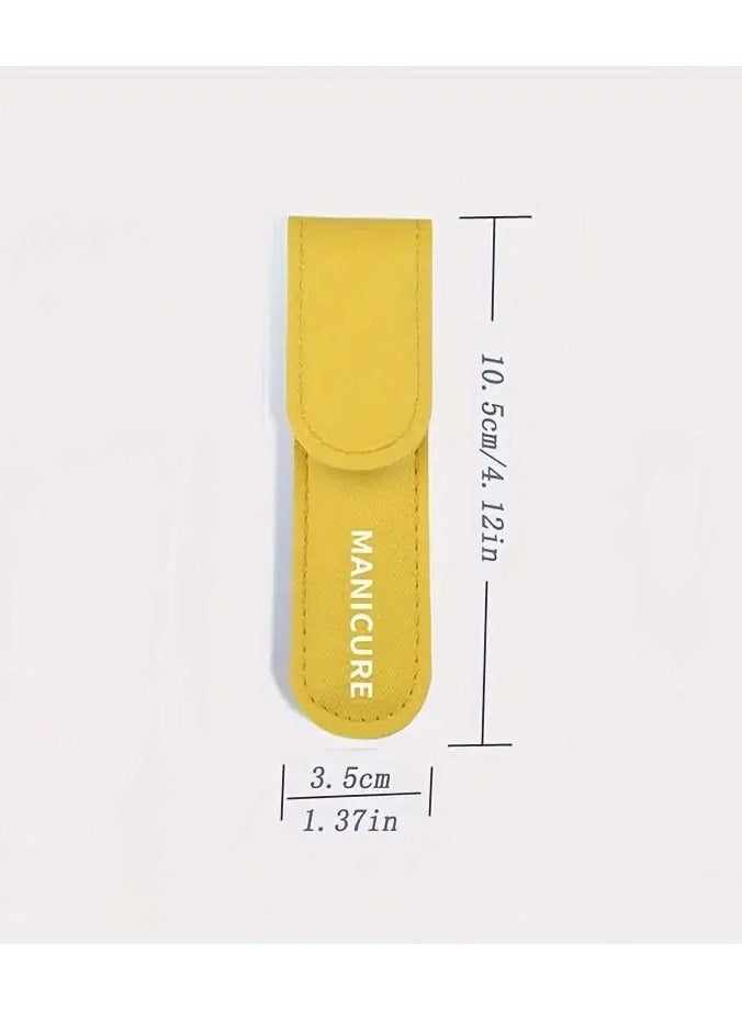 Rozino New 2pcs Precision Eyebrow Tweezers Set - Stainless Steel, Colorful, With Protective Case For Women & Men - Ideal For Eyebrows, False Lashes & Beard Removal - Image 2