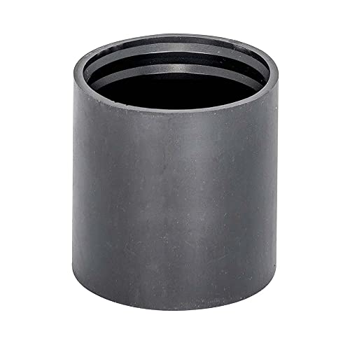 Eastman 1-1/2 Inch No-Hub Coupling with Stainless Steel Clamps, 43401 - Image 4