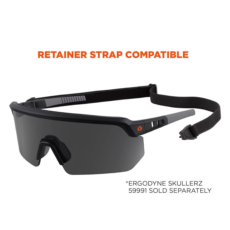 Ergodyne Skullerz Aegir Safety Glasses ANSI Z871 - Image 4