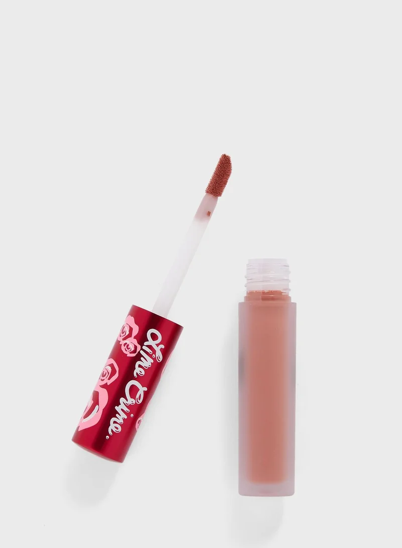 Lime Crime Velvetines Lipstick - Elle
