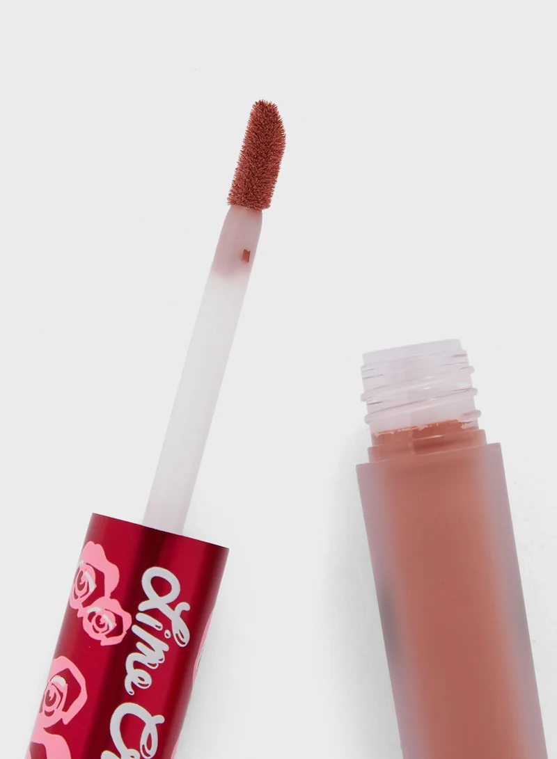 Lime Crime Velvetines Lipstick - Elle