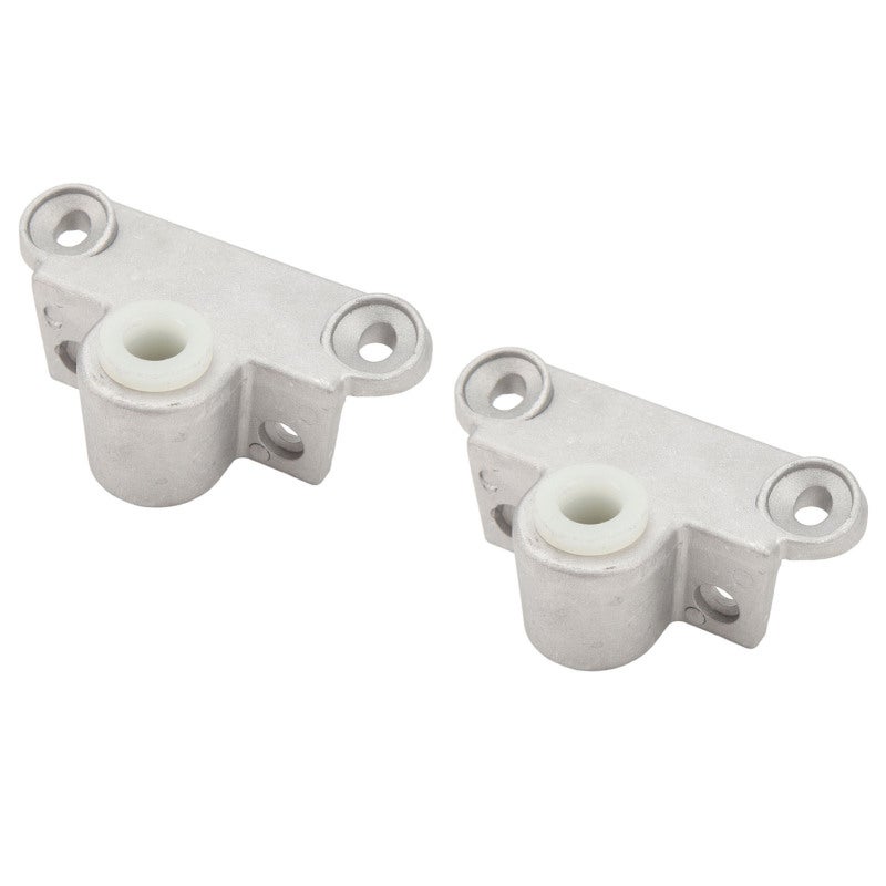 Aluminum Boat Oar Lock Socket 105mm Rustproof Cast Aluminum Mirror Polished Plastic Bearings Rowlock for Fresh and Seawater Environments - Image 5