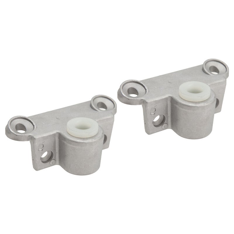 Aluminum Boat Oar Lock Socket 105mm Rustproof Cast Aluminum Mirror Polished Plastic Bearings Rowlock for Fresh and Seawater Environments - Image 2