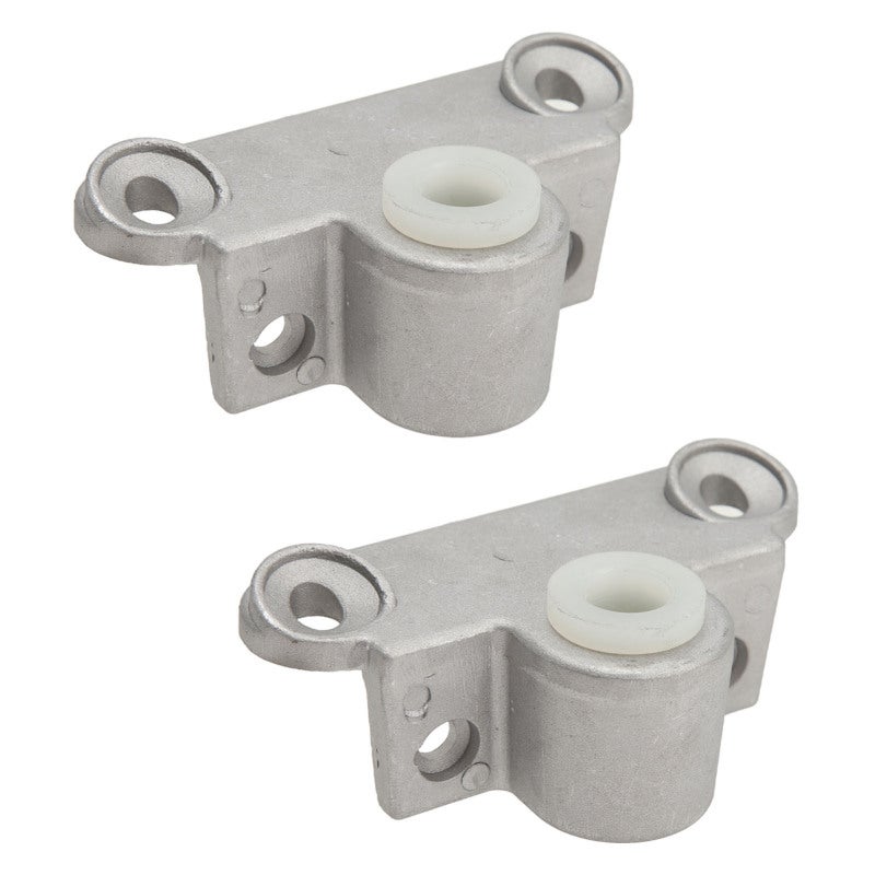 Aluminum Boat Oar Lock Socket 105mm Rustproof Cast Aluminum Mirror Polished Plastic Bearings Rowlock for Fresh and Seawater Environments - Image 3