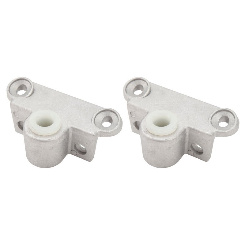 Aluminum Boat Oar Lock Socket 105mm Rustproof Cast Aluminum Mirror Polished Plastic Bearings Rowlock for Fresh and Seawater Environments - Image 4