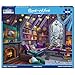 White Mountain 1000 Piece Jigsaw Puzzle Cozy Library Corner Puzzles with Large Pieces for Adults and Family 24x30 Book Nook - Image 4