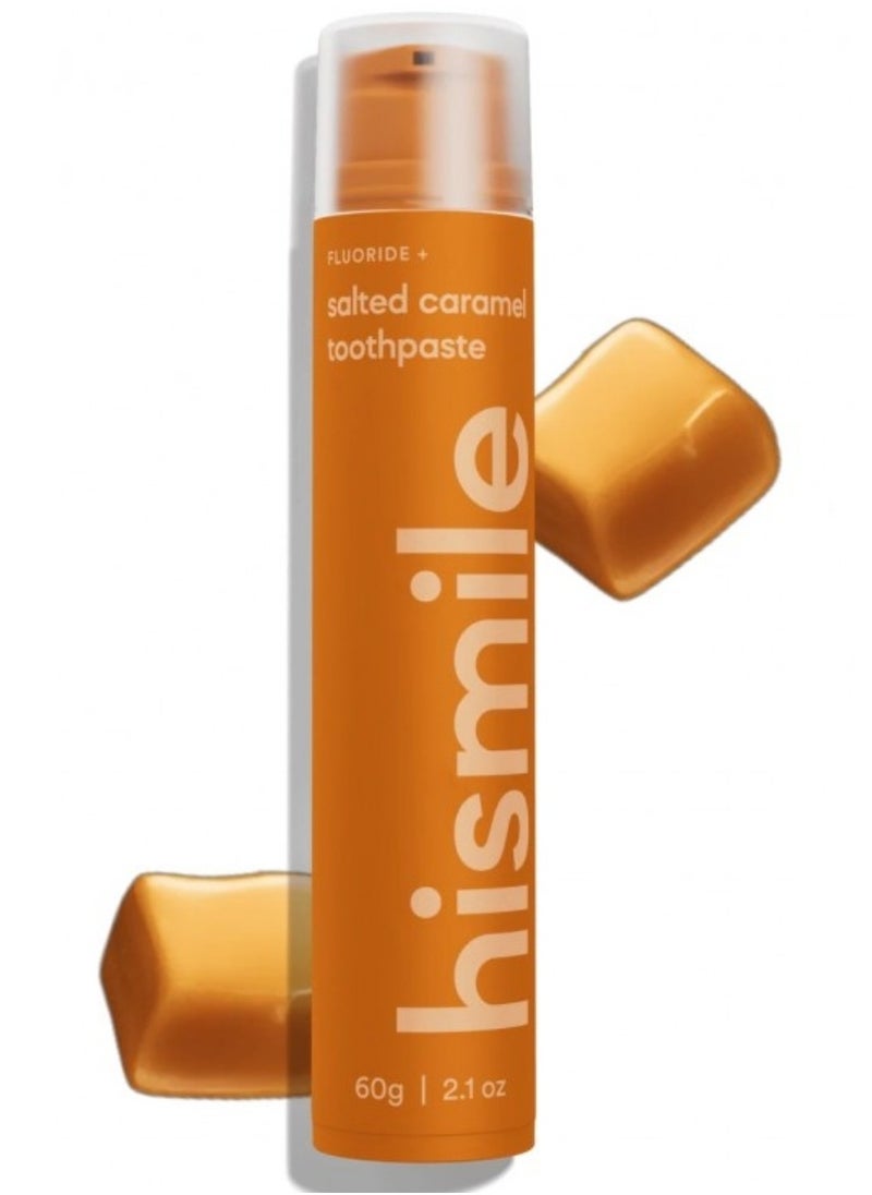 HiSmile Salted Caramel Toothpaste  - Image 1
