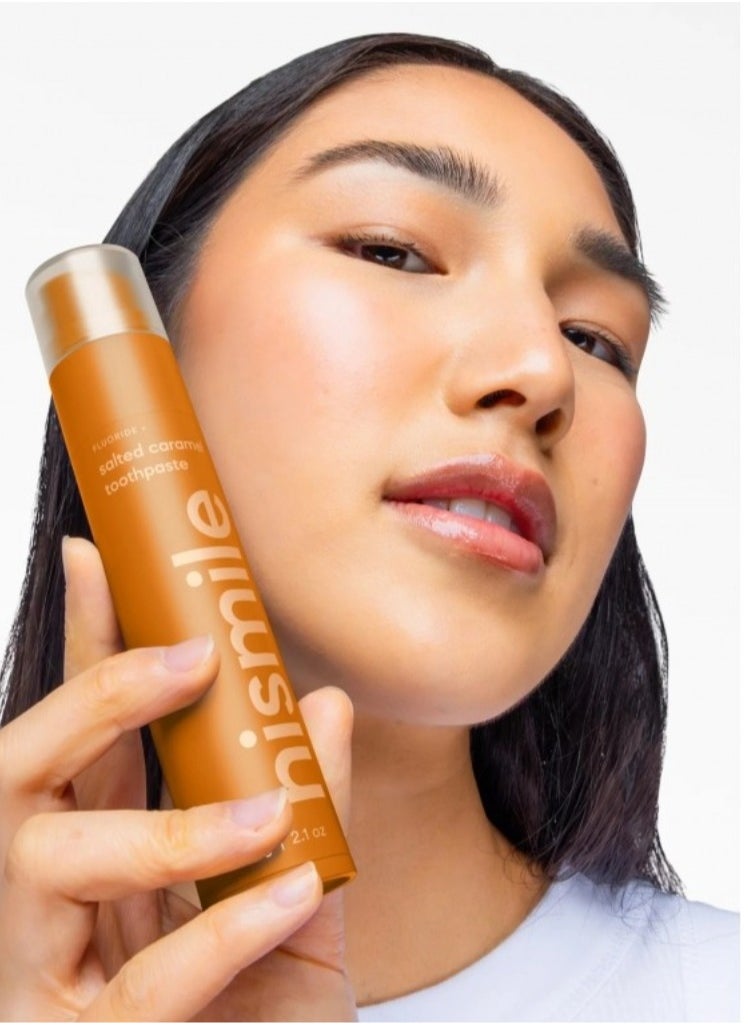 HiSmile Salted Caramel Toothpaste  - Image 2