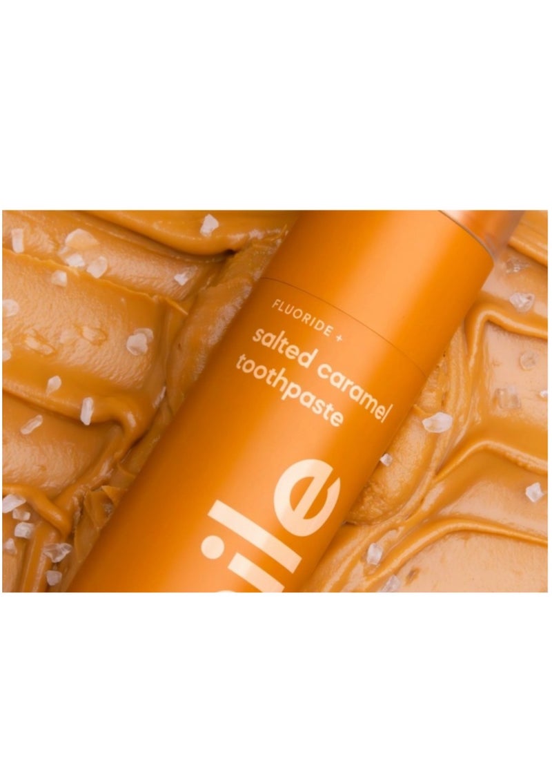 HiSmile Salted Caramel Toothpaste  - Image 3