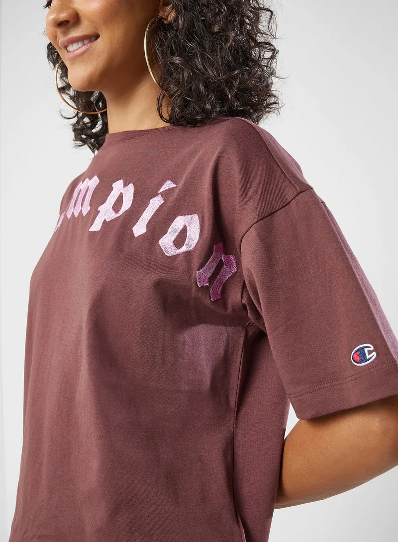 Champion Logo T-Shirt