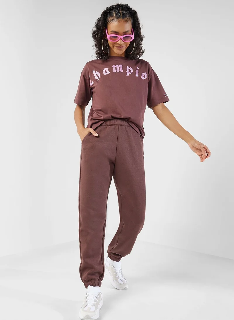 Champion Logo T-Shirt