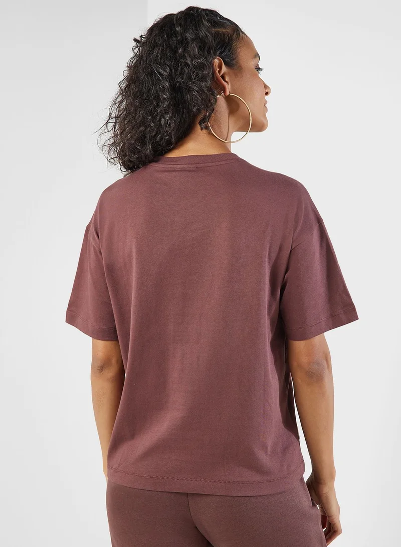 Champion Logo T-Shirt