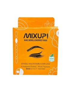 MIXUP Mixup Eyebrows Shaper Wax 50ml  - Image 2
