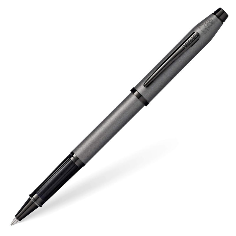 Cross Century II Translucent Cobalt Blue Lacquer Ballpoint Pen - Image 3