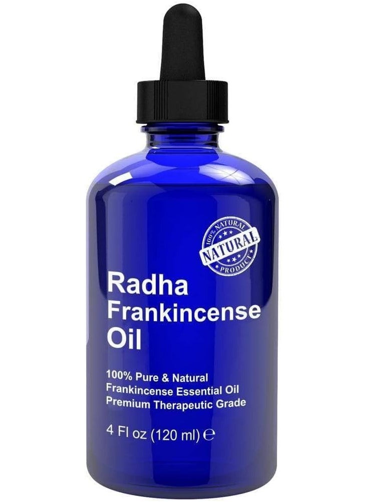 Radha beauty Frankincense Essential Oil 4oz  - Image 1