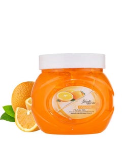 Skin Secrets Orange Facial Massage Gel With Orange Oil| 500Gm  - Image 2