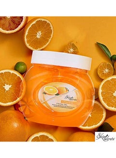 Skin Secrets Orange Facial Massage Gel With Orange Oil| 500Gm  - Image 1
