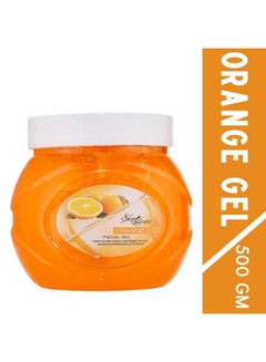 Skin Secrets Orange Facial Massage Gel With Orange Oil| 500Gm  - Image 3