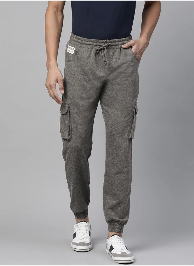 هوبرهولمي Charcoal Pants For Men