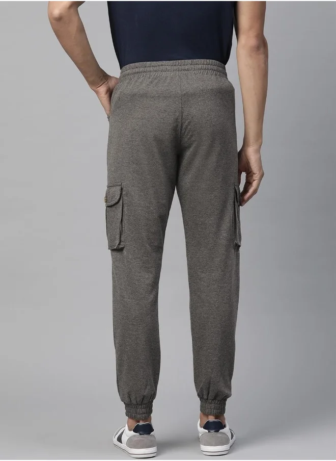 هوبرهولمي Charcoal Pants For Men