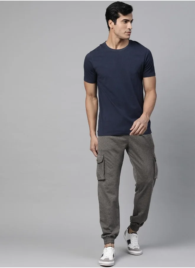 هوبرهولمي Charcoal Pants For Men