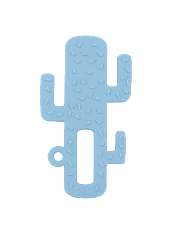 Minikoioi Cactus Teether - Blue
