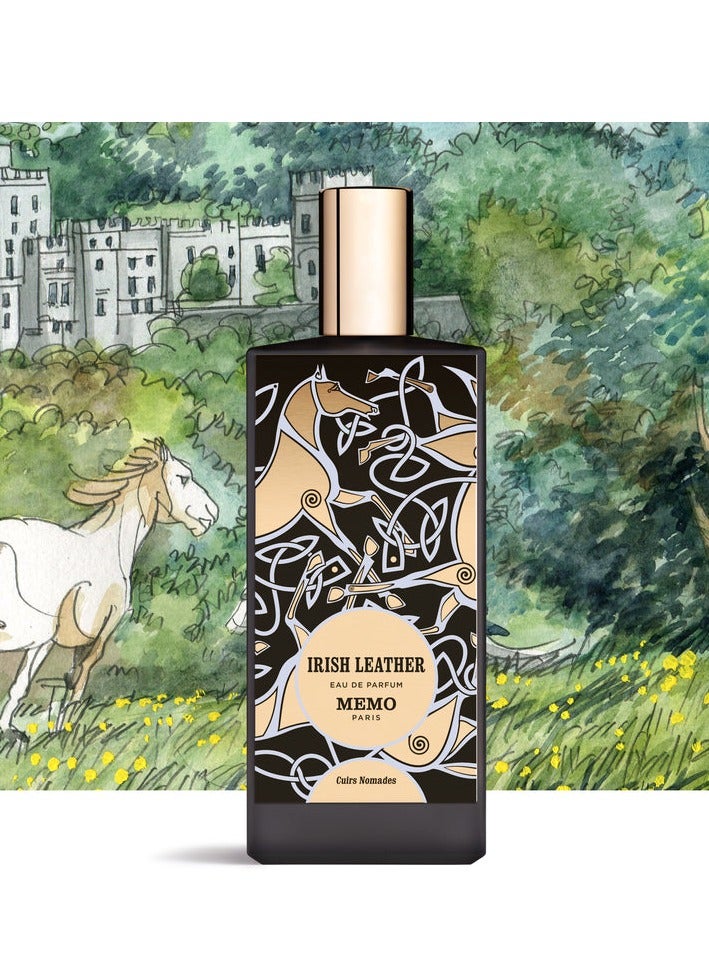 ميمو إيريش ليدر أو دو بارفان 75 مل - Image 1