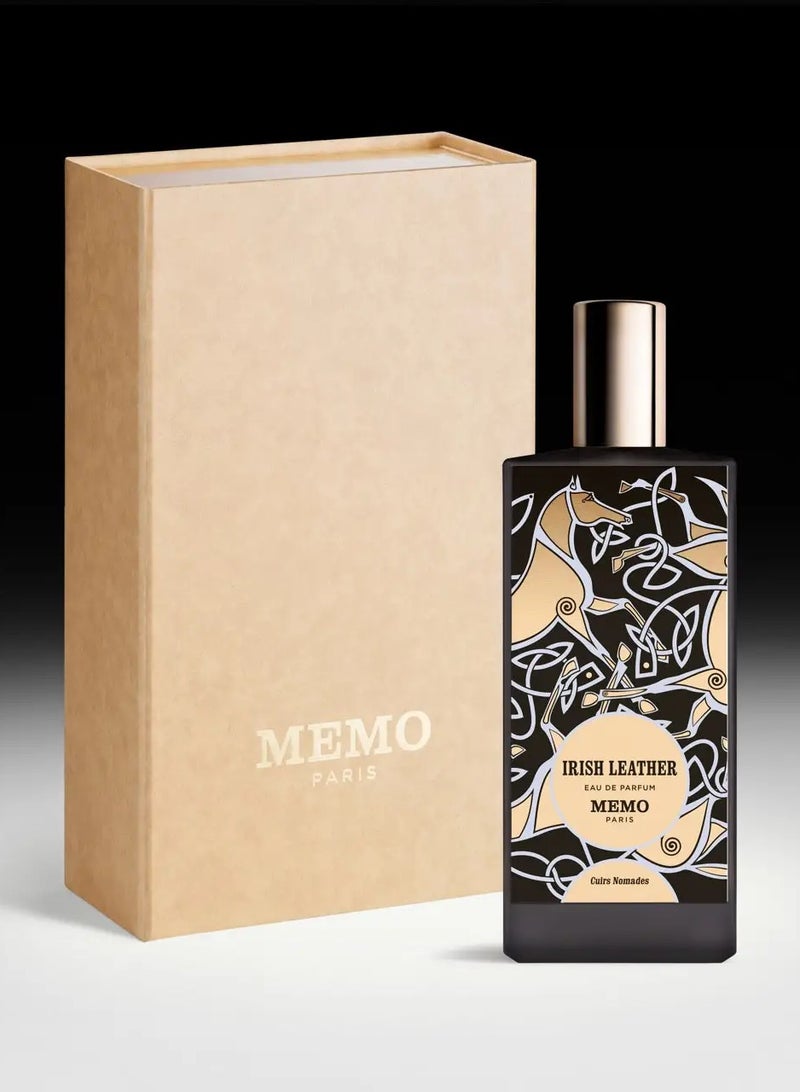 ميمو إيريش ليدر أو دو بارفان 75 مل - Image 2