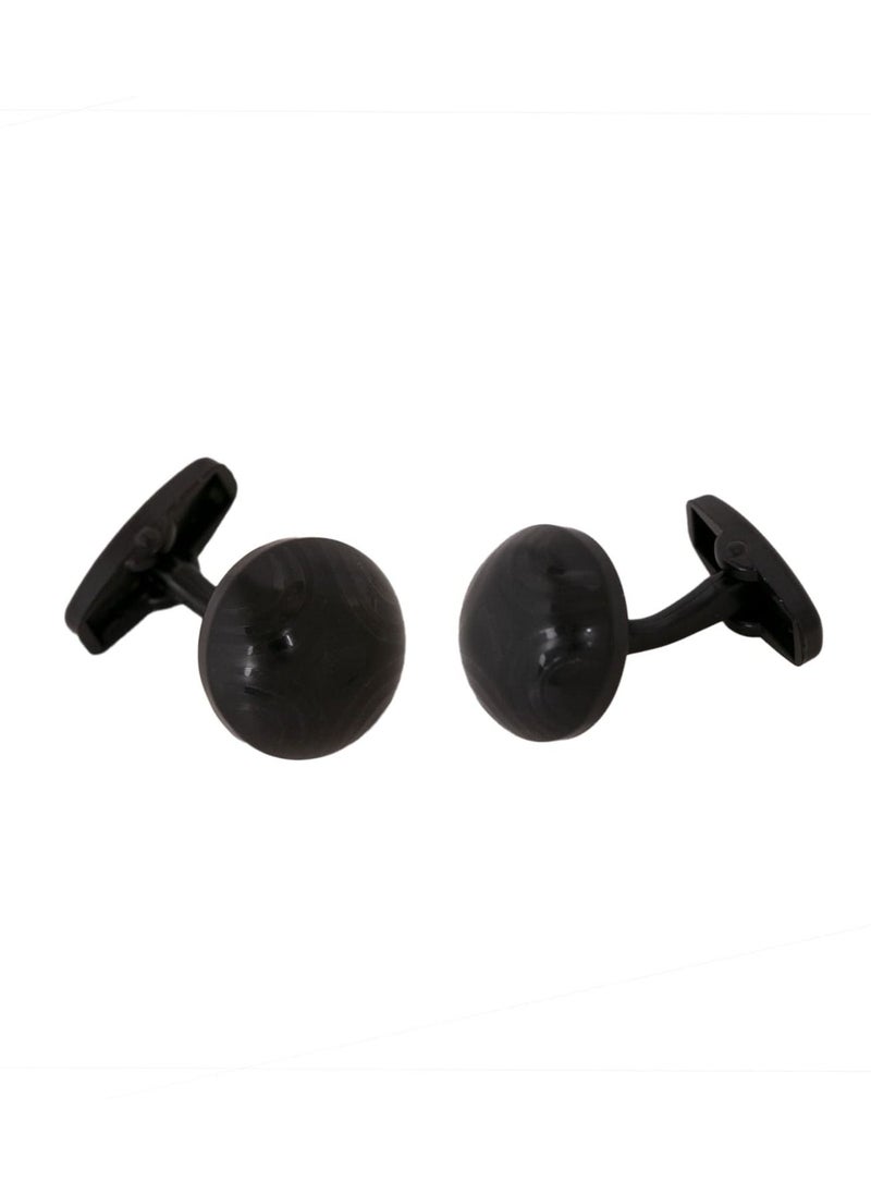RS - Oval Cufflink - Image 1