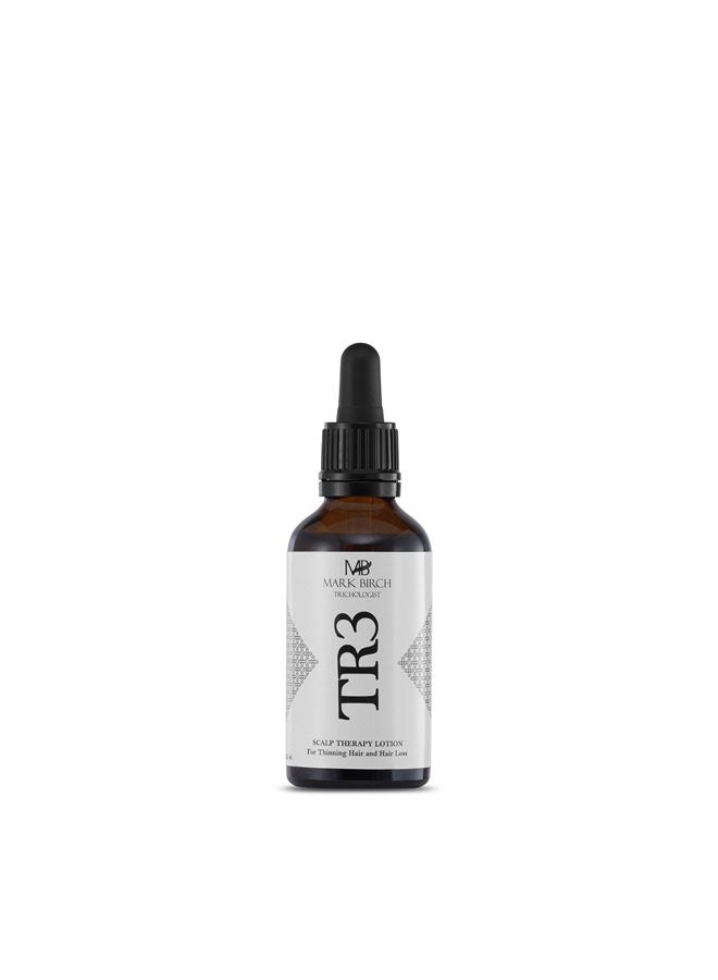 لوشن علاج فروة الرأس مارك بيرش TR3