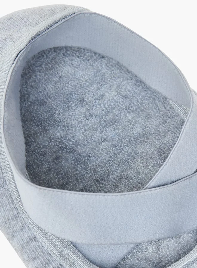 Dash Textured Half Terry Yoga Socks