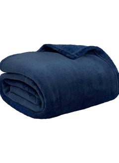 Blue , Single blanket