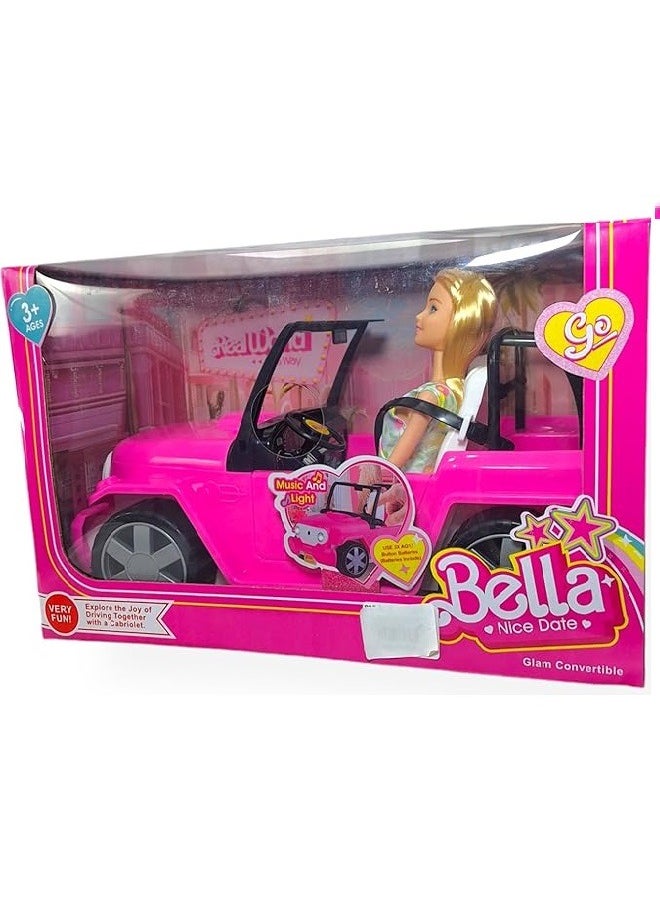 ماركة غير محددة ريموت كنترول سيارة بنات BR - من gtgtoys  - Image 3