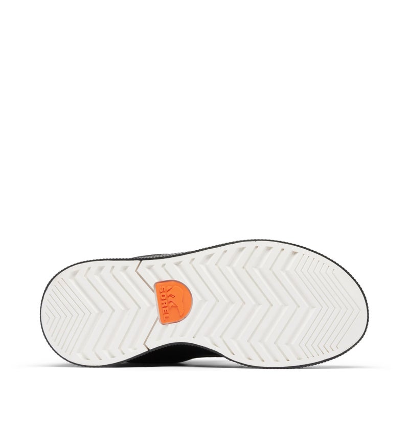 SOREL Women's Out N About lV Puffy Waterproof Boot - Black, Chalk - 7 - Image 5