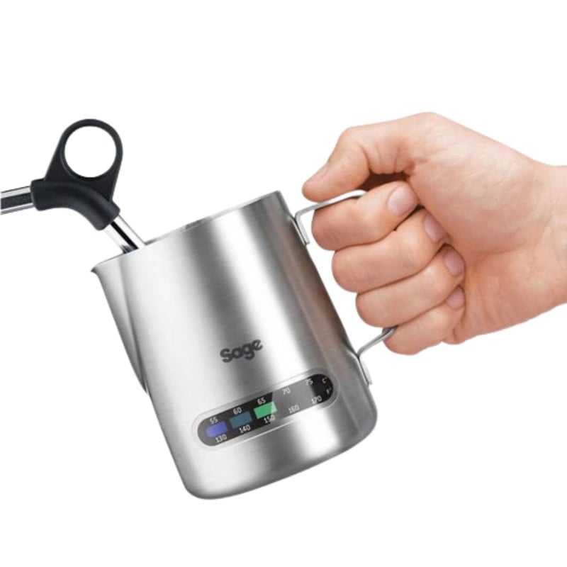 Sage Steam Wand Cleaner Deep Cleaning Solution for Espresso Machines, Compatible with Oracle, Barista, Bambino & Dual Boiler Removes Milk Residue, Hygienic Maintenance - Image 3