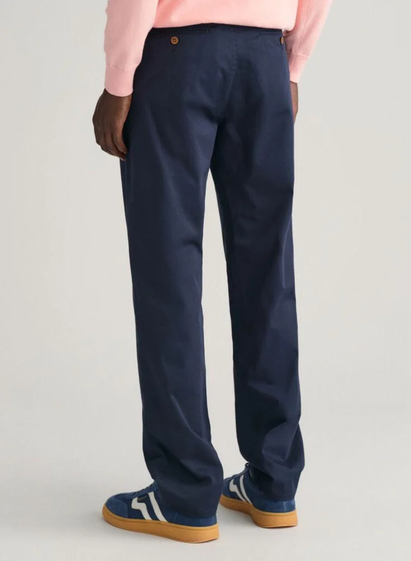 GANT Gant Regular Fit Twill Chinos