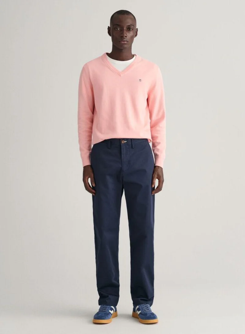 GANT Gant Regular Fit Twill Chinos