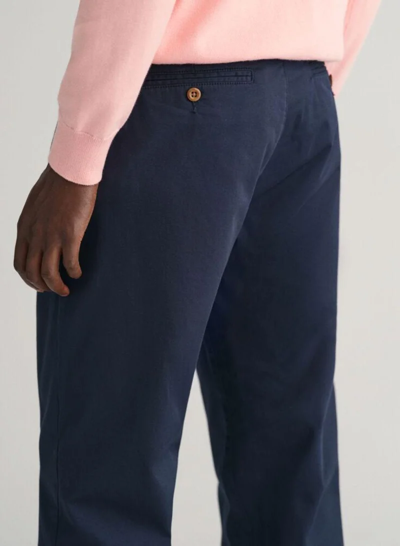 GANT Gant Regular Fit Twill Chinos