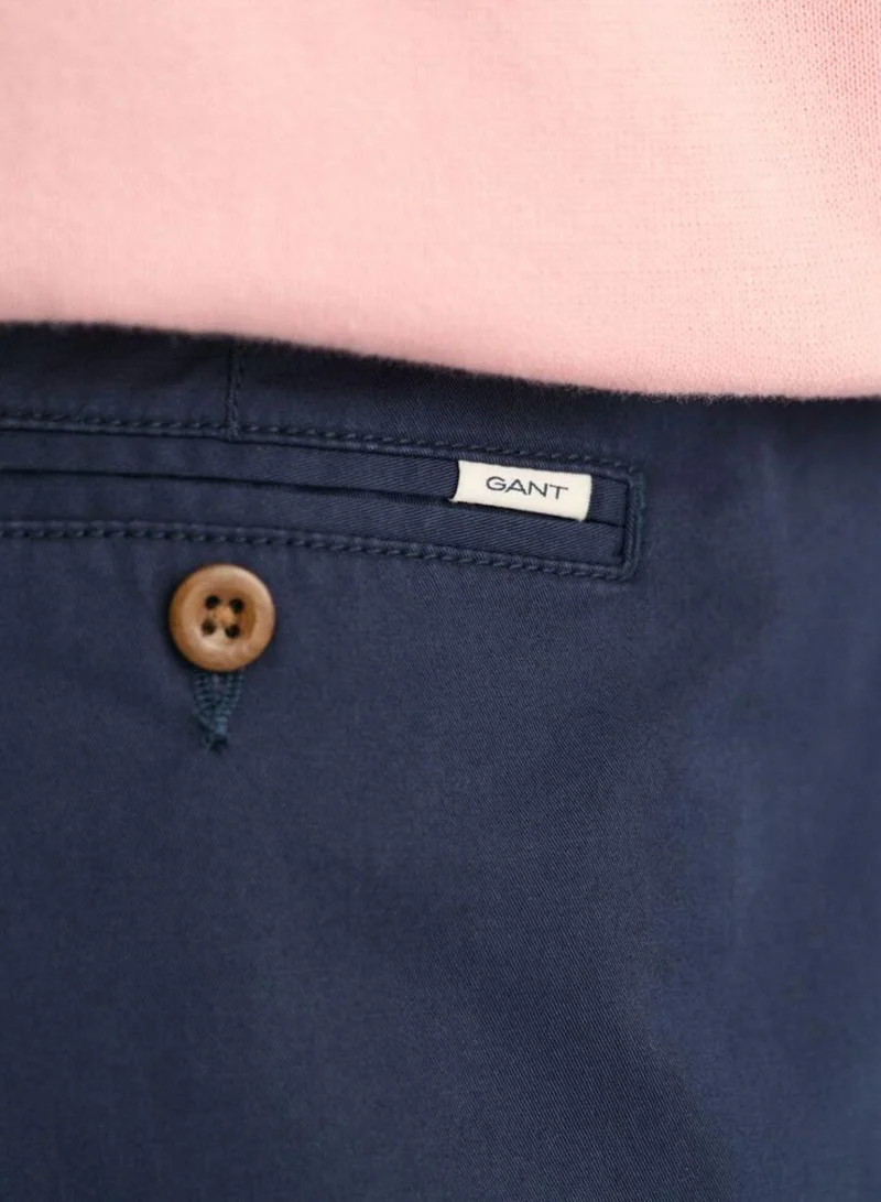 GANT Gant Regular Fit Twill Chinos