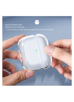 TWEGGON Clear Case for Apple Airpod Pro 2nd Generation  - Image 3