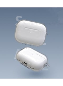 TWEGGON Clear Case for Apple Airpod Pro 2nd Generation  - Image 2