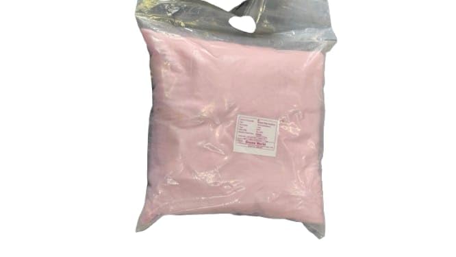 Soft Pink Pillows | Pillows for Sleeping Pink - Pack of 2 (Size - 16x16 Inches) 