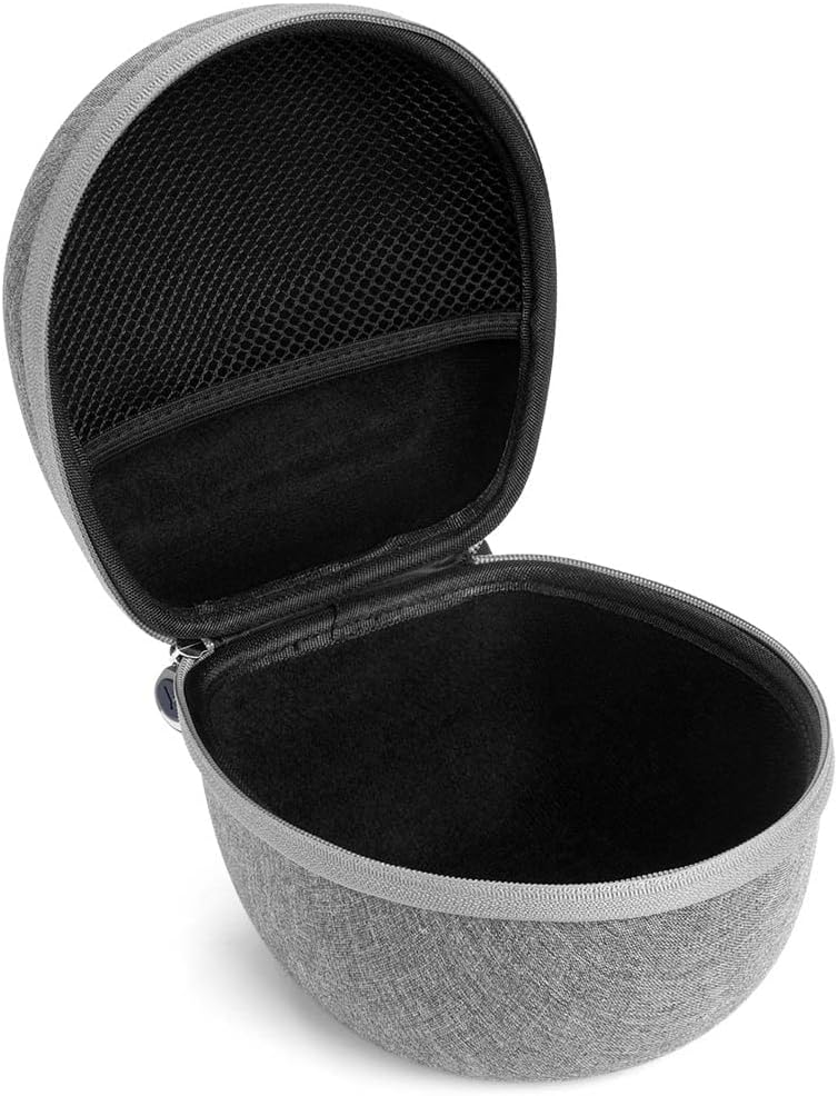 Yogasleep Yogasleep Crush-Resistant Travel Case for Dohm White Noise Sound Machines, Provides Protection While Traveling, Double Stitch Zipper, Protection from Scratches & Water Splashes, Fits All Dohms 