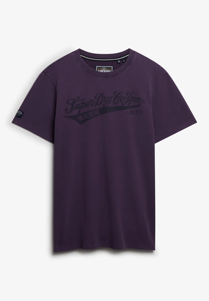 Heritage Brand Relaxed T-Shirt