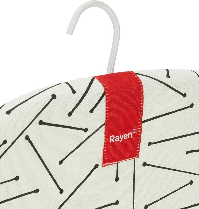 Rayen desktop iron board, desktop iron tableboard, 6036 - Image 3