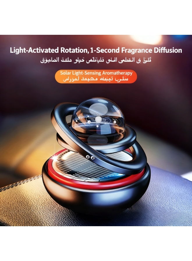 جاياتو العطور المبخرة على متن كوكب الأرض، الجملة، سيارات مستلزمات الطاقة الشمسية - Image 2