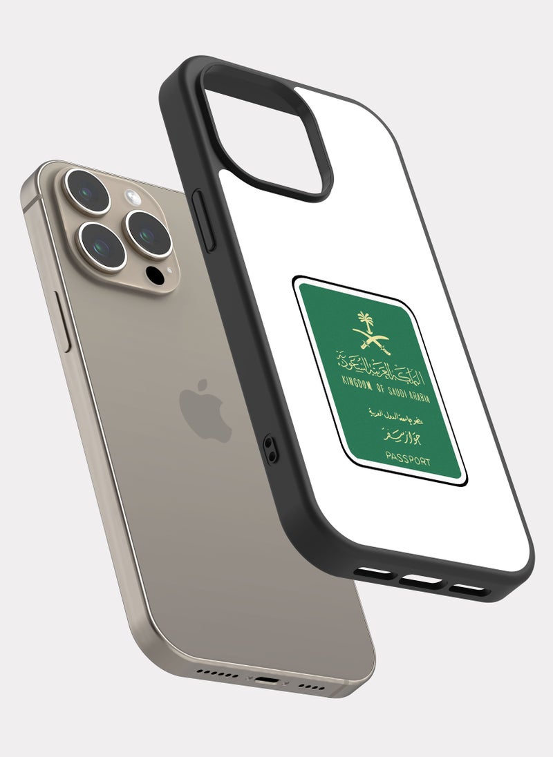 بكسلات كفر ايفون 15 برو ماكس جواز سعودي - Image 2