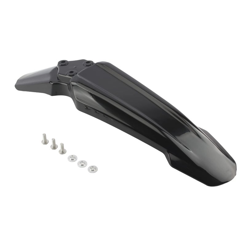 Generic ABCERRSI Sur Ron Front Fender,Motorcycle Rear Fender with Sur Ron X S X160 X260 Electric Dirt Bike  - Image 1