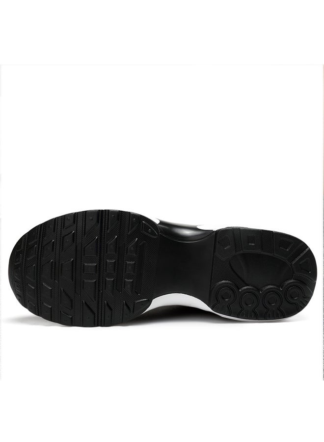 Women Lace-up Air CushionCRunning Shoes Soft-soled Sneakers  - Image 3