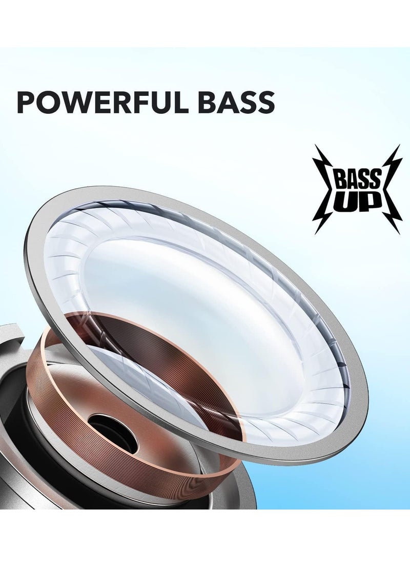 Lenyes - True Wireless Earbuds Model Air76 Bluetooth Bass Boosted Noise Canceling Touch Sensitive Sport Ready 10m Range 4 Hours of Music Sleek White Design for the Best in Life - Image 1